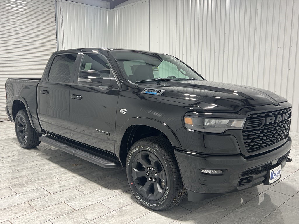 2026 RAM Ram 1500 RAM 1500 LONE STAR CREW CAB 4X4 5'7' BOX