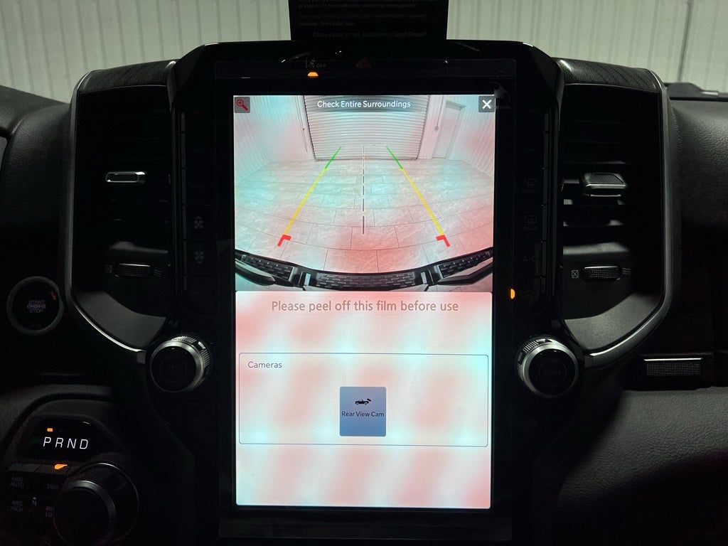 2026 RAM Ram 1500 RAM 1500 LONE STAR CREW CAB 4X4 5'7' BOX