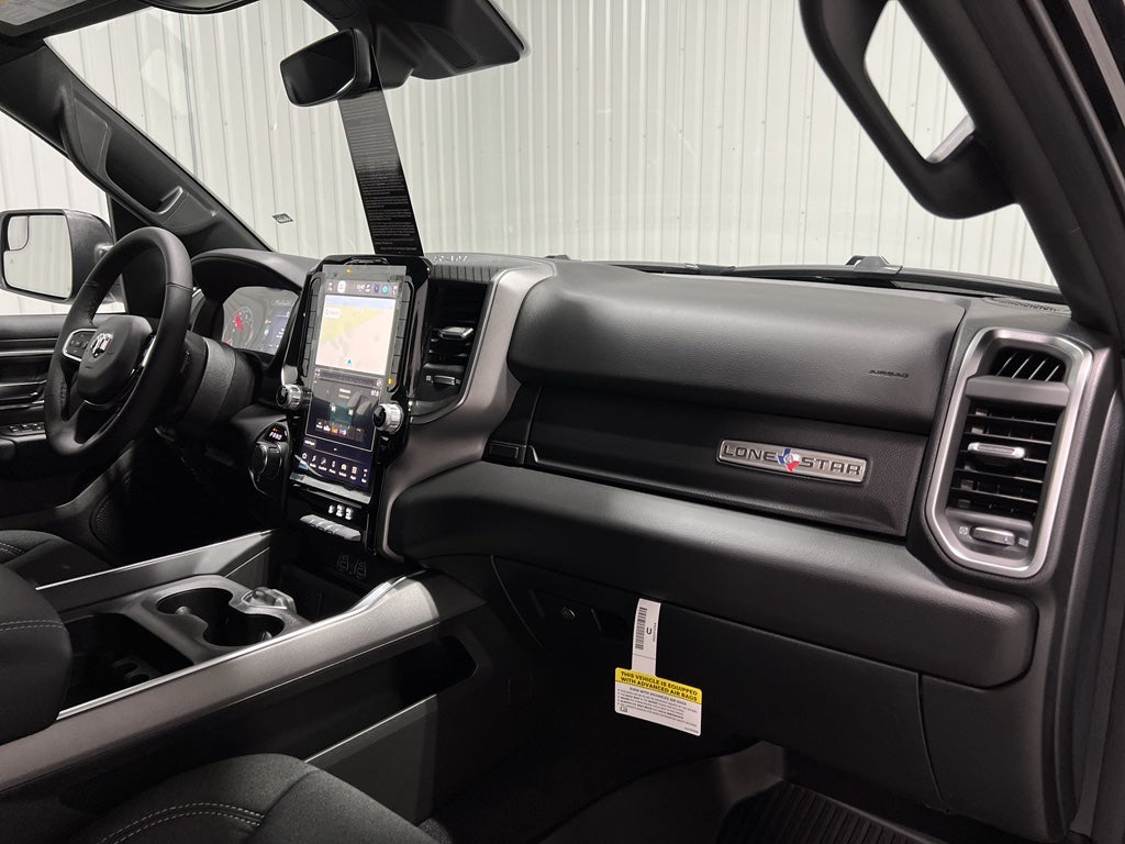 2026 RAM Ram 1500 RAM 1500 LONE STAR CREW CAB 4X4 5'7' BOX