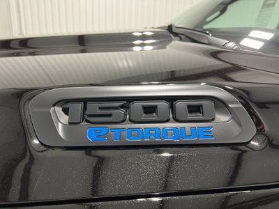 2026 RAM Ram 1500 RAM 1500 LONE STAR CREW CAB 4X4 5'7' BOX