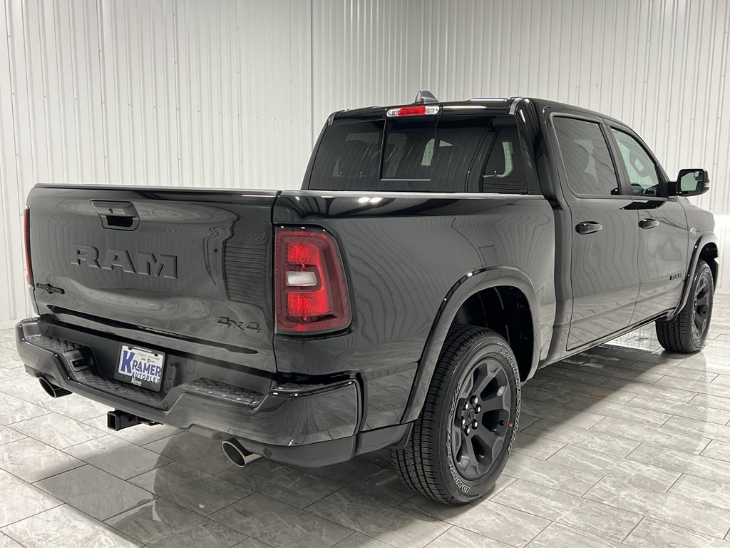 2026 RAM Ram 1500 RAM 1500 LONE STAR CREW CAB 4X4 5'7' BOX