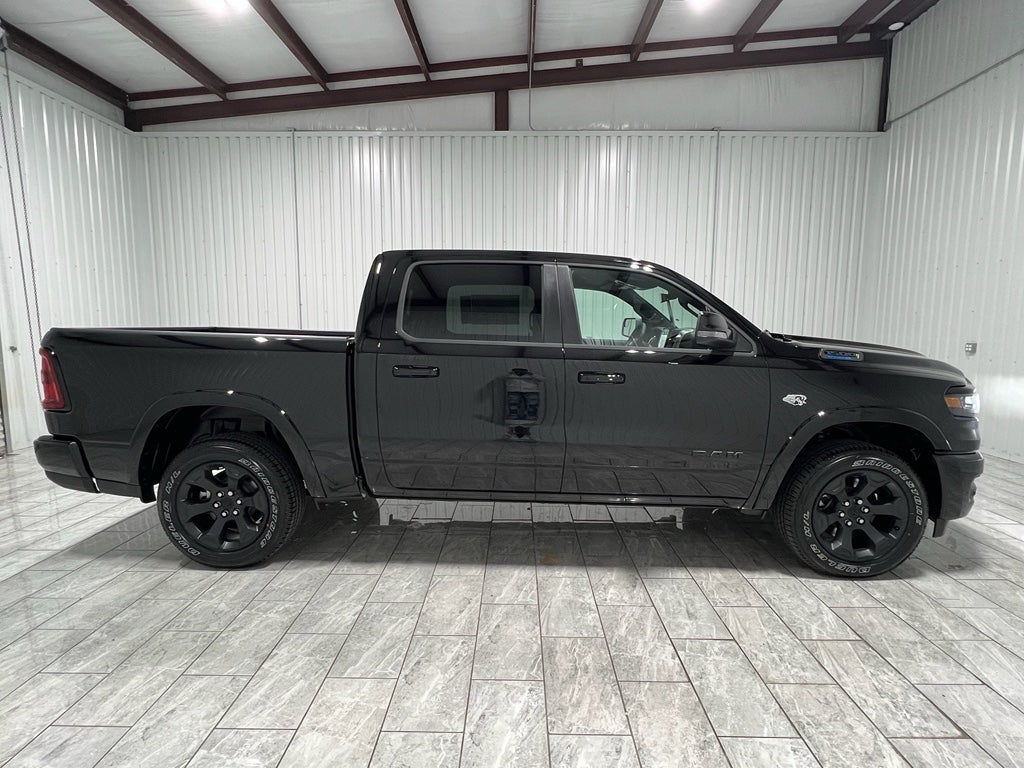 2026 RAM Ram 1500 RAM 1500 LONE STAR CREW CAB 4X4 5'7' BOX