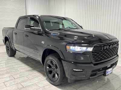 2026 RAM Ram 1500 RAM 1500 LONE STAR CREW CAB 4X4 5'7' BOX