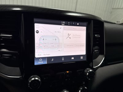 2026 RAM Ram 1500 RAM 1500 LONE STAR CREW CAB 4X4 5'7' BOX