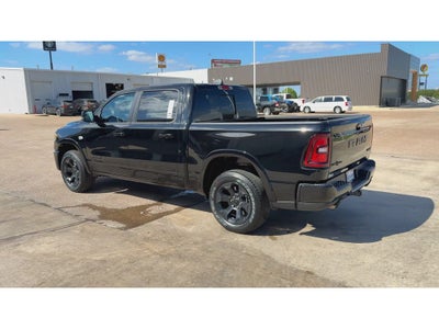 2026 RAM Ram 1500 RAM 1500 LONE STAR CREW CAB 4X4 5'7' BOX