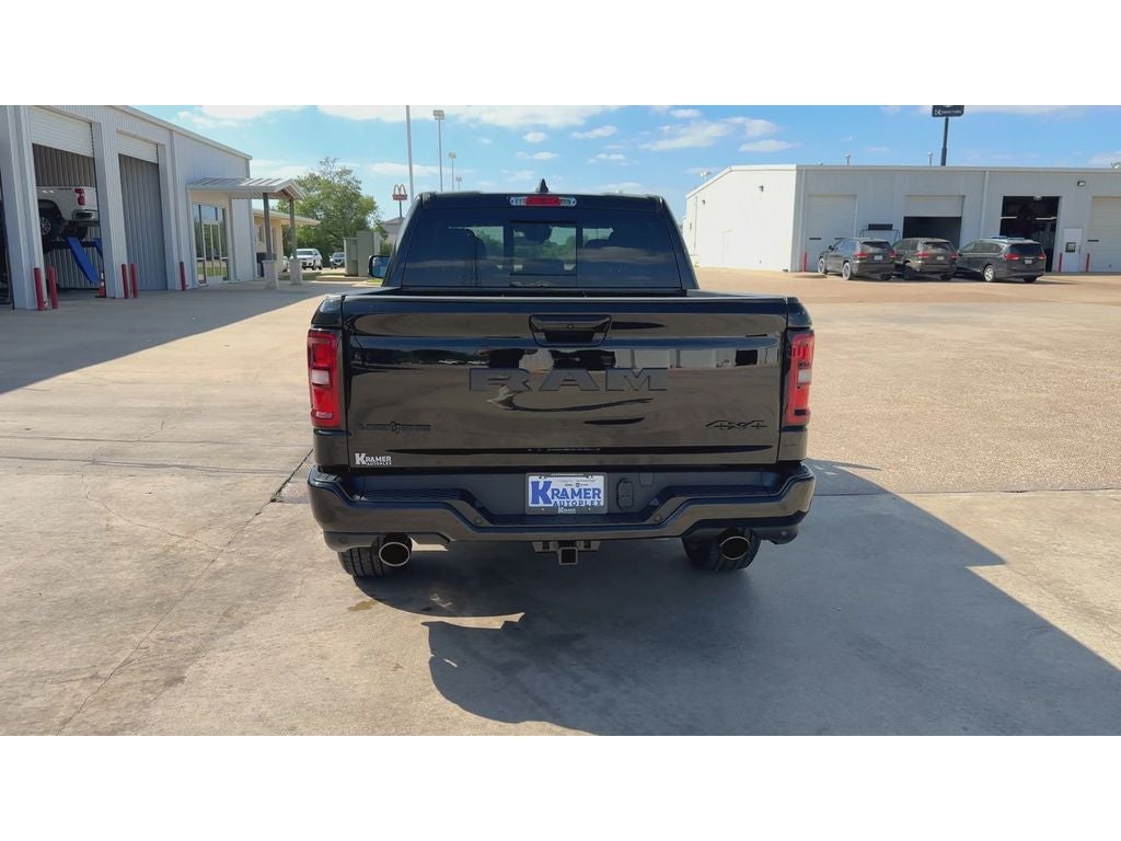 2026 RAM Ram 1500 RAM 1500 LONE STAR CREW CAB 4X4 5'7' BOX