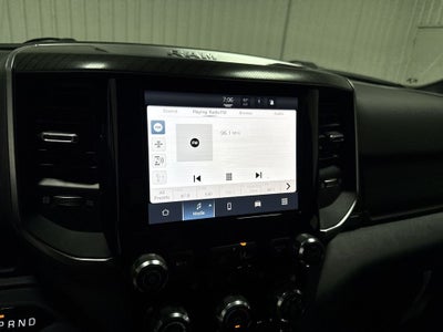 2026 RAM Ram 1500 RAM 1500 LONE STAR CREW CAB 4X4 5'7' BOX