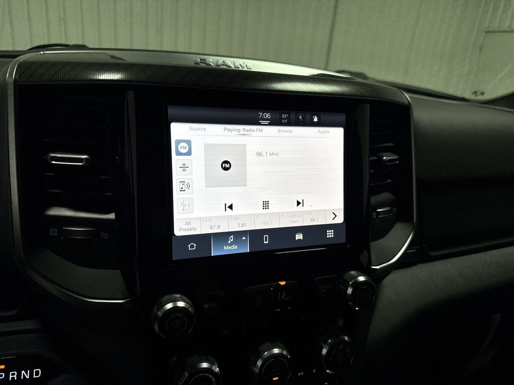 2026 RAM Ram 1500 RAM 1500 LONE STAR CREW CAB 4X4 5'7' BOX