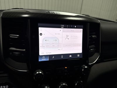 2026 RAM Ram 1500 RAM 1500 LONE STAR CREW CAB 4X4 5'7' BOX