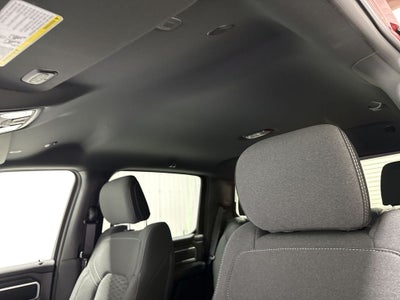 2026 RAM Ram 1500 RAM 1500 LONE STAR CREW CAB 4X4 5'7' BOX