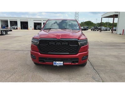 2026 RAM Ram 1500 RAM 1500 LONE STAR CREW CAB 4X4 5'7' BOX
