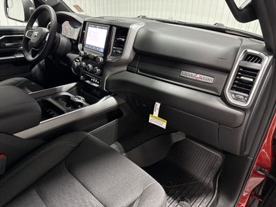 2026 RAM Ram 1500 RAM 1500 LONE STAR CREW CAB 4X4 5'7' BOX