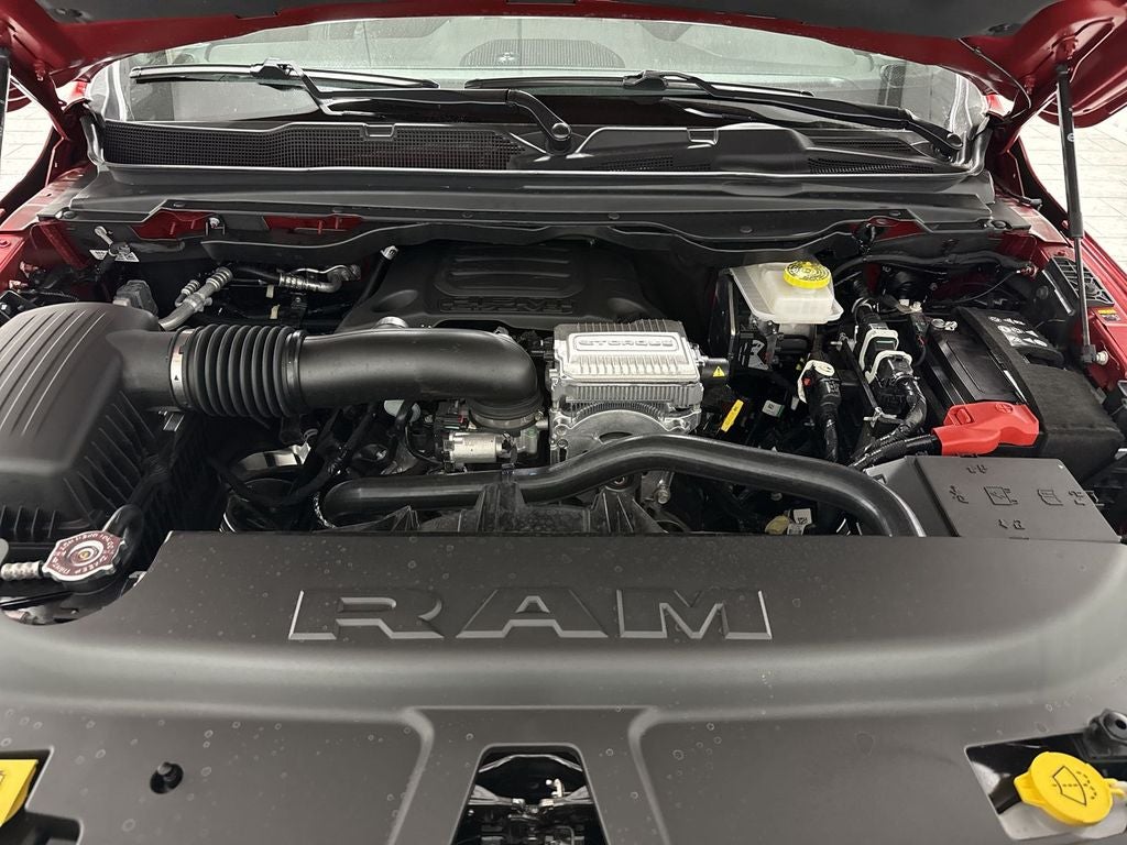 2026 RAM Ram 1500 RAM 1500 LONE STAR CREW CAB 4X4 5'7' BOX