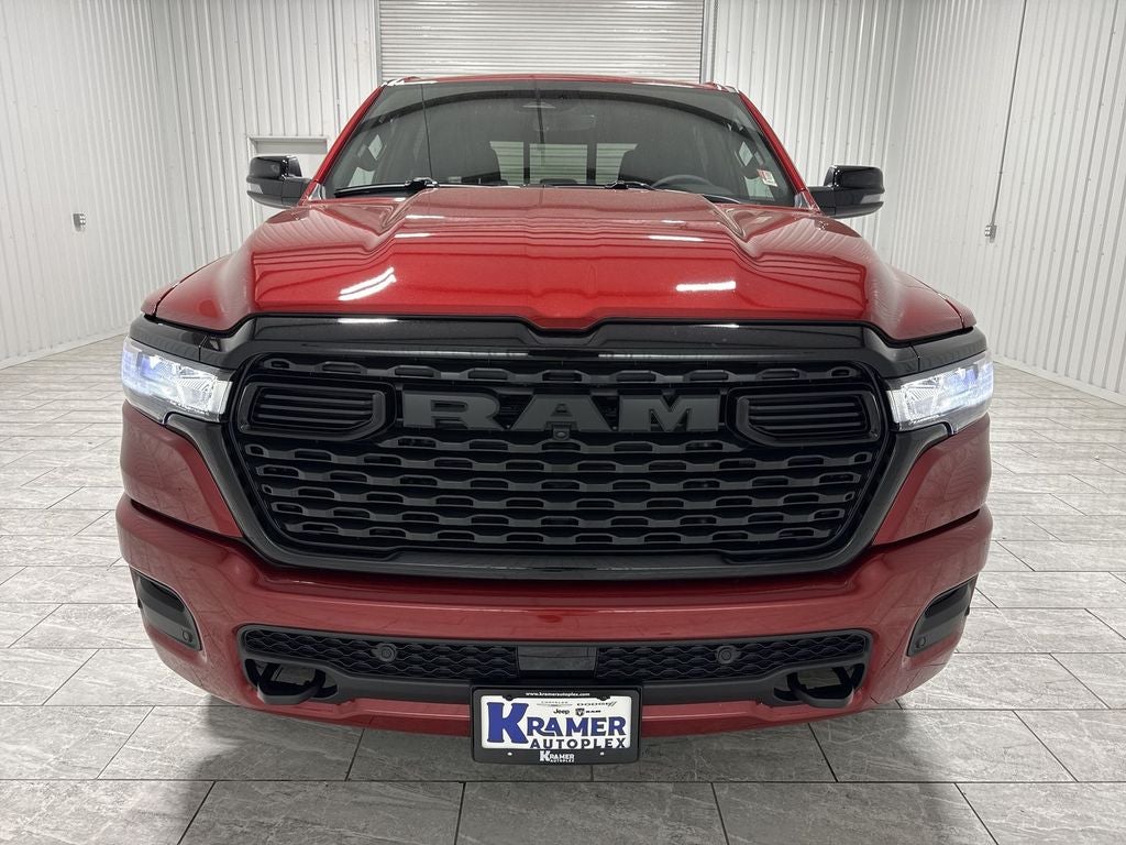 2026 RAM Ram 1500 RAM 1500 LONE STAR CREW CAB 4X4 5'7' BOX