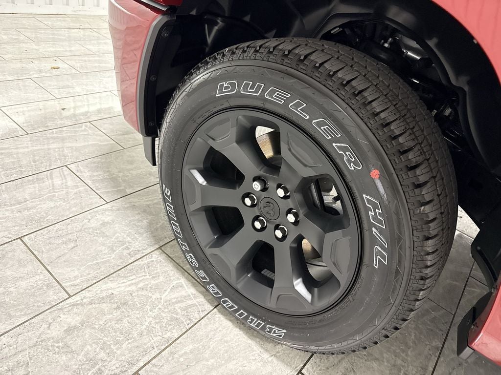 2026 RAM Ram 1500 RAM 1500 LONE STAR CREW CAB 4X4 5'7' BOX