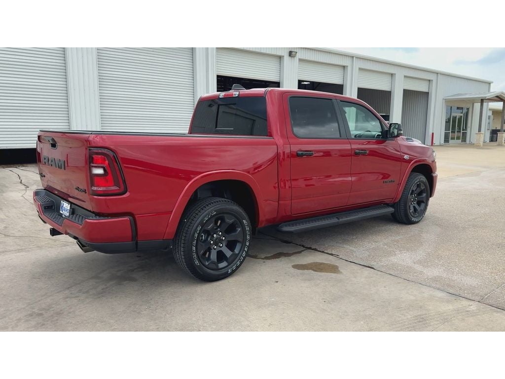 2026 RAM Ram 1500 RAM 1500 LONE STAR CREW CAB 4X4 5'7' BOX