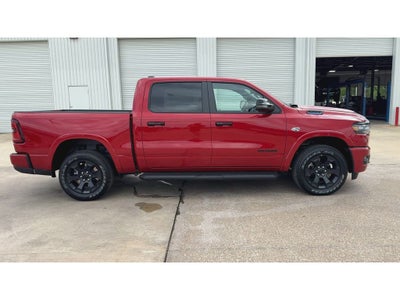 2026 RAM Ram 1500 RAM 1500 LONE STAR CREW CAB 4X4 5'7' BOX