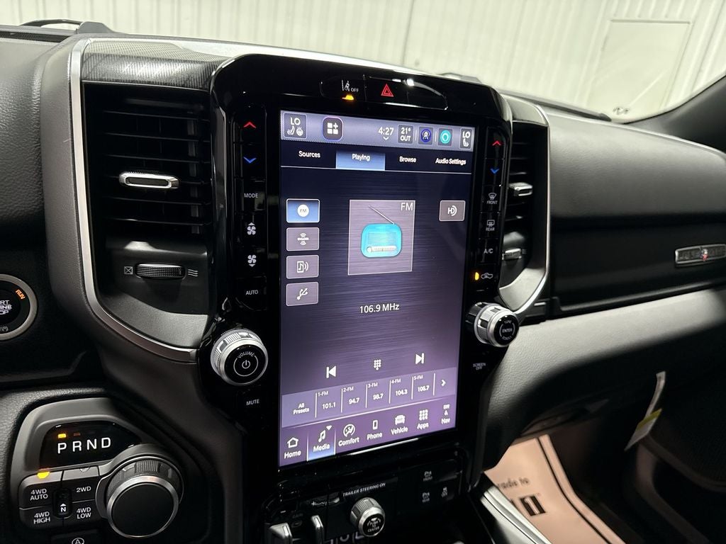 2026 RAM Ram 1500 RAM 1500 LONE STAR CREW CAB 4X4 5'7' BOX