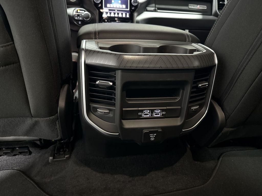 2026 RAM Ram 1500 RAM 1500 LONE STAR CREW CAB 4X4 5'7' BOX