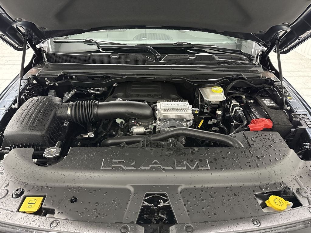 2026 RAM Ram 1500 RAM 1500 LONE STAR CREW CAB 4X4 5'7' BOX