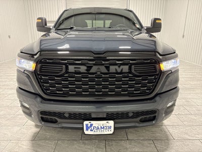 2026 RAM Ram 1500 RAM 1500 LONE STAR CREW CAB 4X4 5'7' BOX