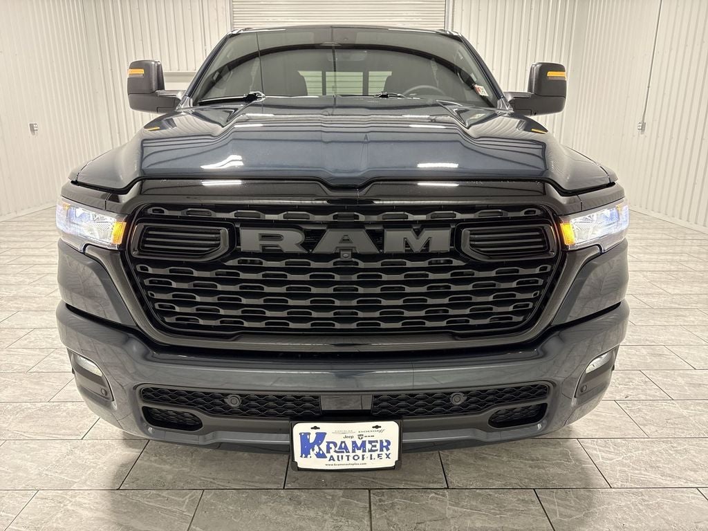 2026 RAM Ram 1500 RAM 1500 LONE STAR CREW CAB 4X4 5'7' BOX