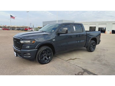 2026 RAM Ram 1500 RAM 1500 LONE STAR CREW CAB 4X4 5'7' BOX