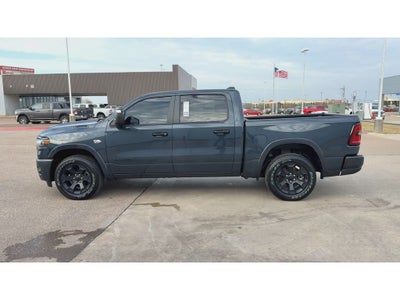 2026 RAM Ram 1500 RAM 1500 LONE STAR CREW CAB 4X4 5'7' BOX