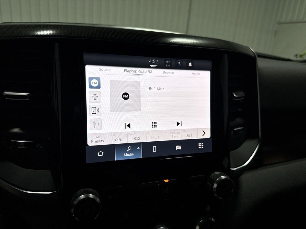 2026 RAM Ram 1500 RAM 1500 LONE STAR CREW CAB 4X4 5'7' BOX