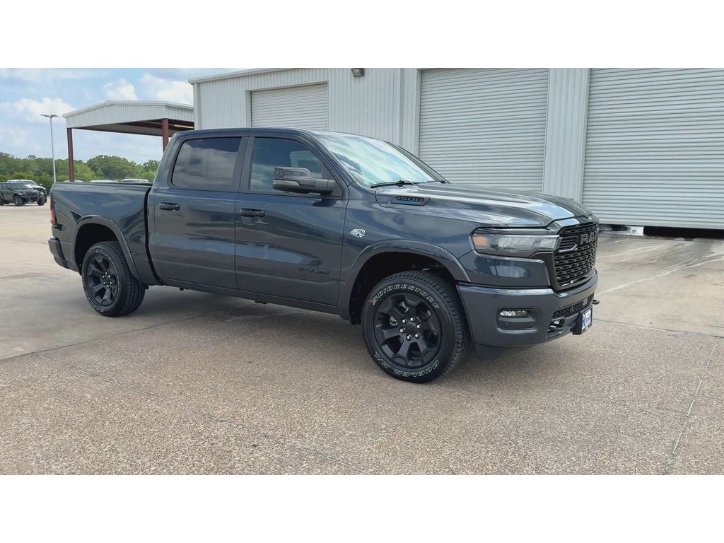 2026 RAM Ram 1500 RAM 1500 LONE STAR CREW CAB 4X4 5'7' BOX