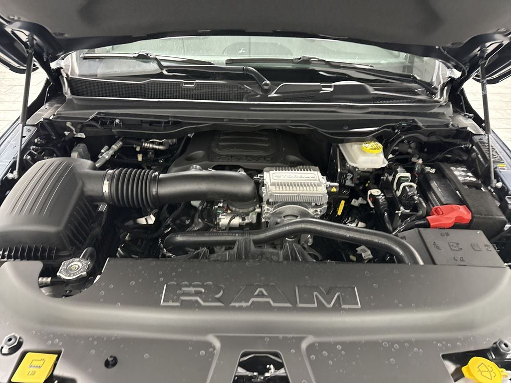 2026 RAM Ram 1500 RAM 1500 LONE STAR CREW CAB 4X4 5'7' BOX