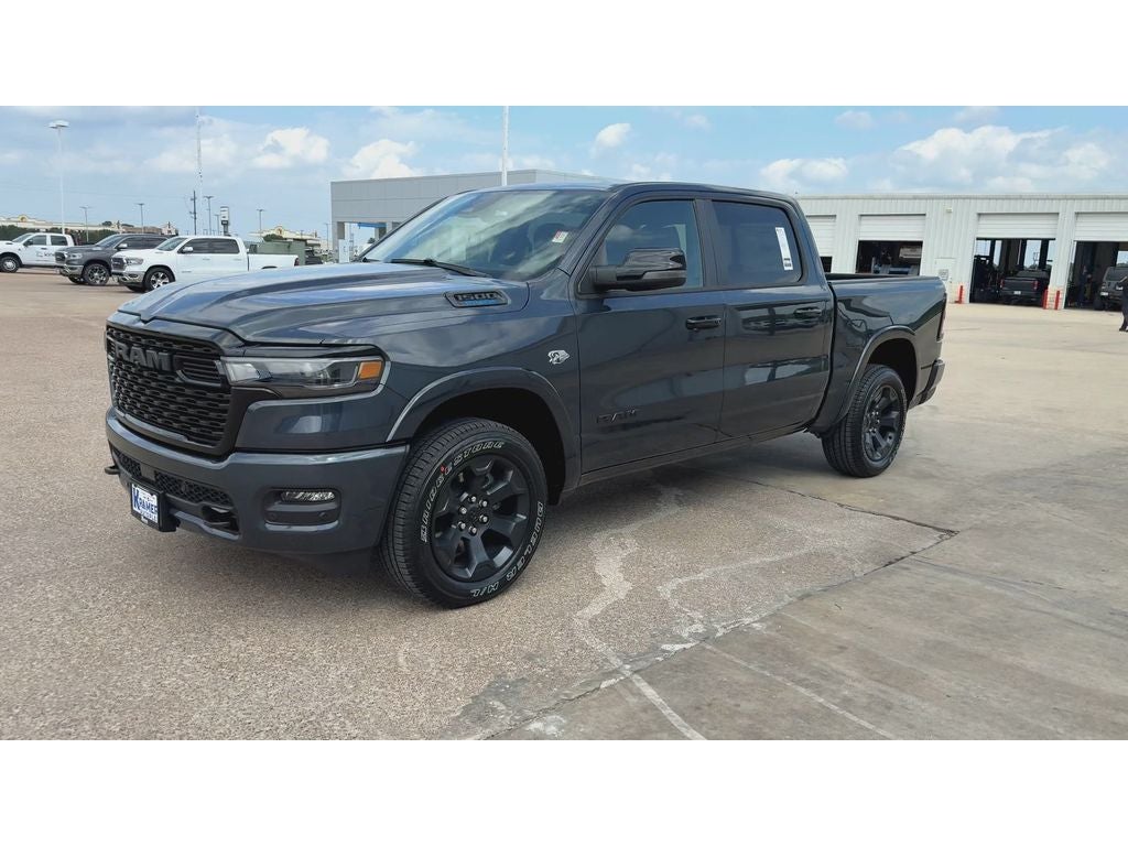 2026 RAM Ram 1500 RAM 1500 LONE STAR CREW CAB 4X4 5'7' BOX