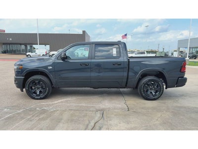 2026 RAM Ram 1500 RAM 1500 LONE STAR CREW CAB 4X4 5'7' BOX