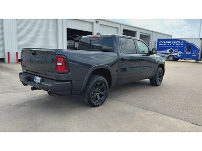 2026 RAM Ram 1500 RAM 1500 LONE STAR CREW CAB 4X4 5'7' BOX