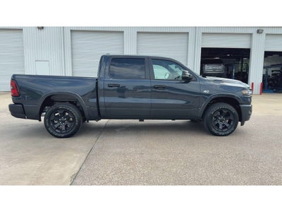 2026 RAM Ram 1500 RAM 1500 LONE STAR CREW CAB 4X4 5'7' BOX