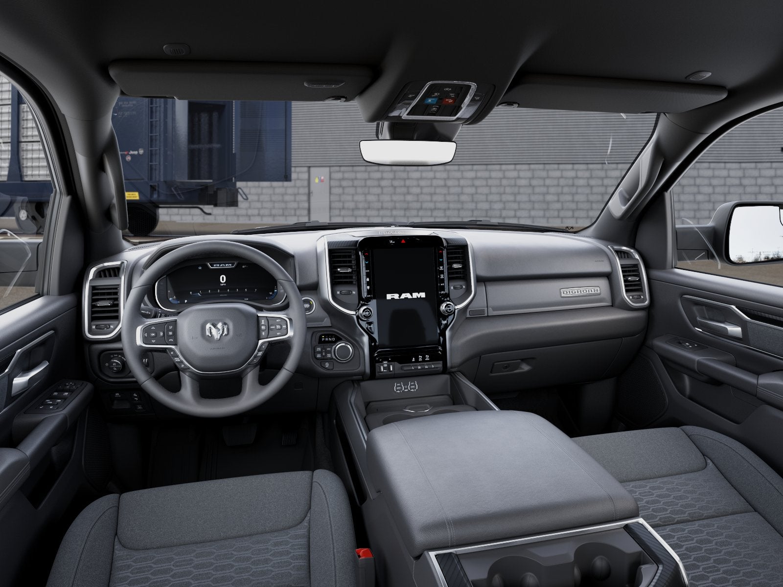 2027 RAM Ram 1500 Big Horn