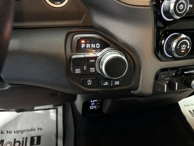 2025 RAM 1500 Warlock Crew Cab 4x4 5'7' Box