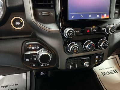 2025 RAM 1500 Warlock Crew Cab 4x4 5'7' Box