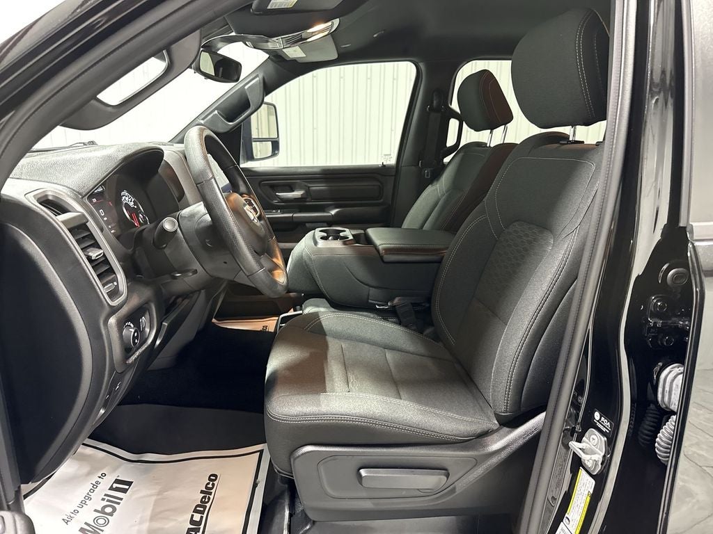 2025 RAM 1500 Warlock Crew Cab 4x4 5'7' Box