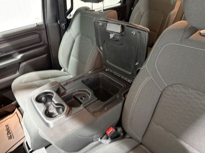 2025 RAM 1500 Warlock Crew Cab 4x4 5'7' Box