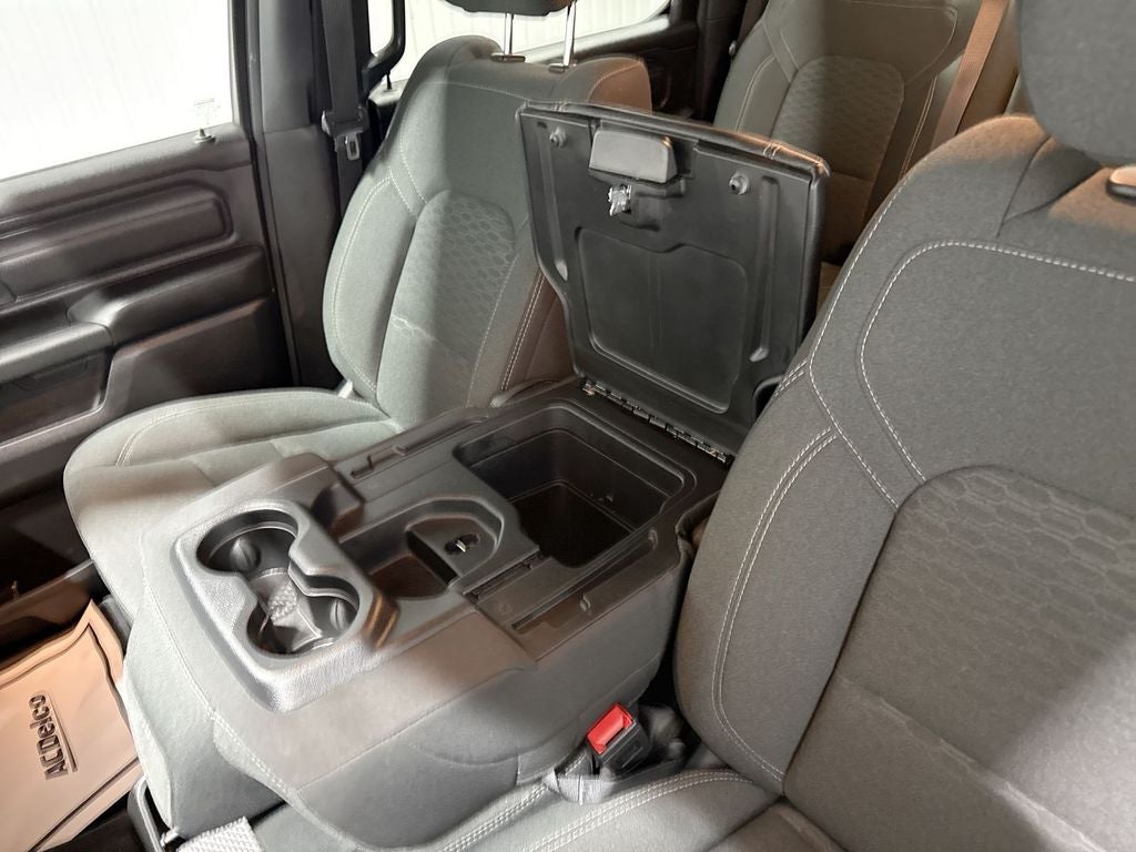 2025 RAM 1500 Warlock Crew Cab 4x4 5'7' Box