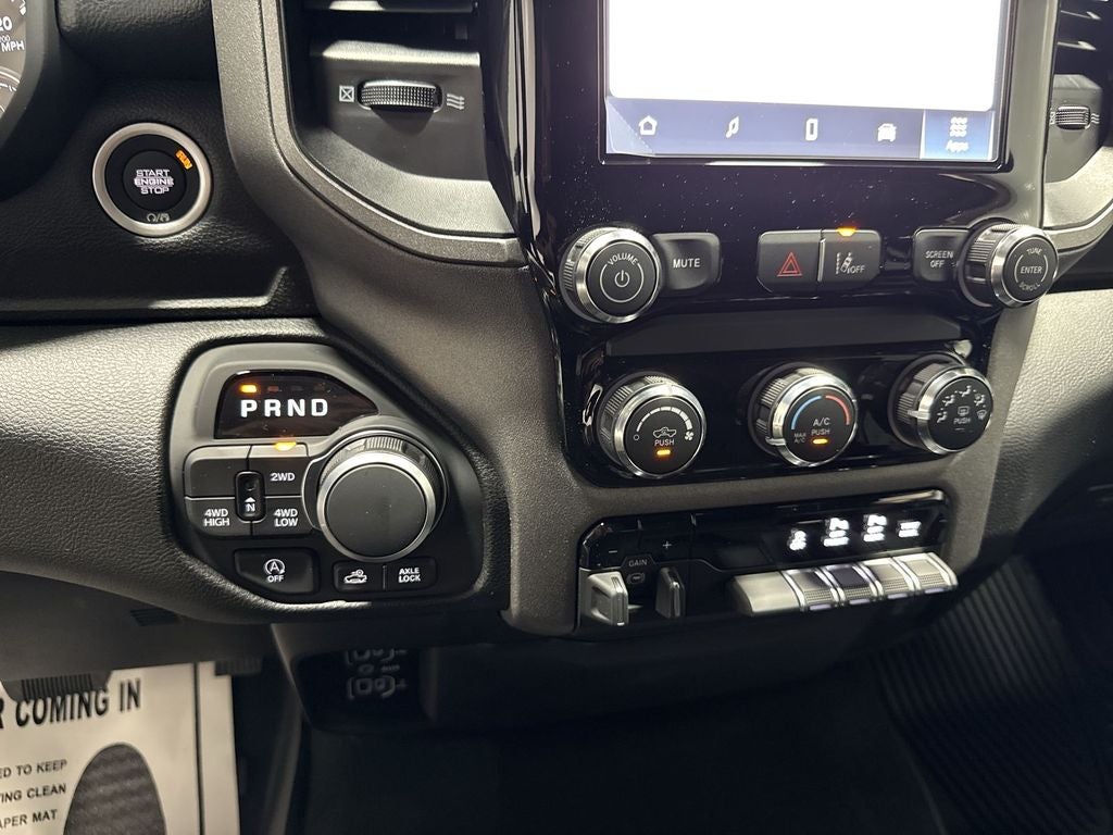 2026 RAM Ram 1500 Warlock