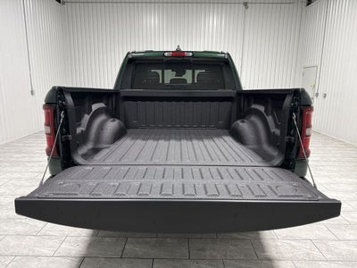 2026 RAM Ram 1500 Warlock