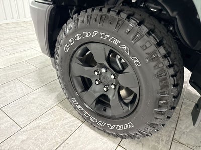 2026 RAM Ram 1500 Warlock