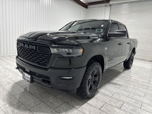 2026 RAM Ram 1500 RAM 1500 WARLOCK CREW CAB 4X4 5'7' BOX