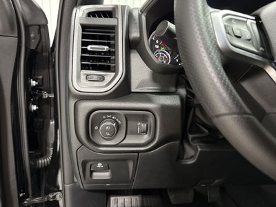 2026 RAM Ram 1500 RAM 1500 WARLOCK CREW CAB 4X4 5'7' BOX