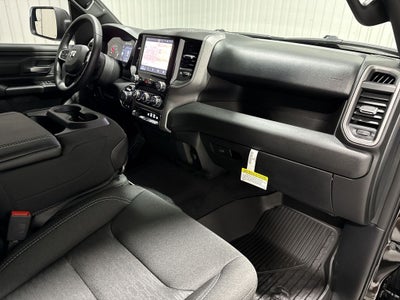 2026 RAM Ram 1500 RAM 1500 WARLOCK CREW CAB 4X4 5'7' BOX