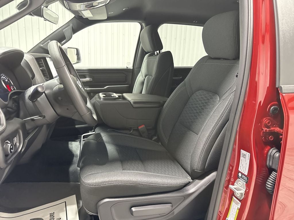 2026 RAM Ram 1500 RAM 1500 WARLOCK CREW CAB 4X4 5'7' BOX