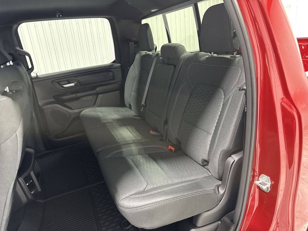 2026 RAM Ram 1500 RAM 1500 WARLOCK CREW CAB 4X4 5'7' BOX
