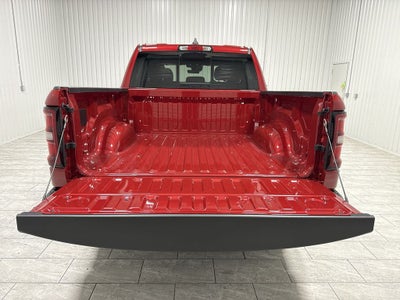 2026 RAM Ram 1500 RAM 1500 WARLOCK CREW CAB 4X4 5'7' BOX